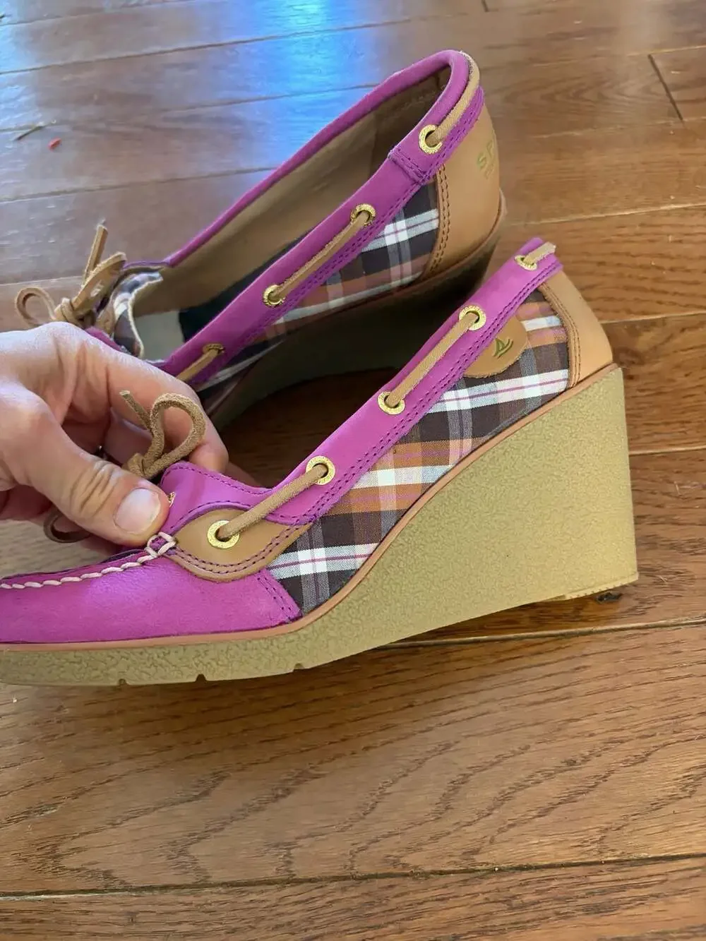 Sperry top sider